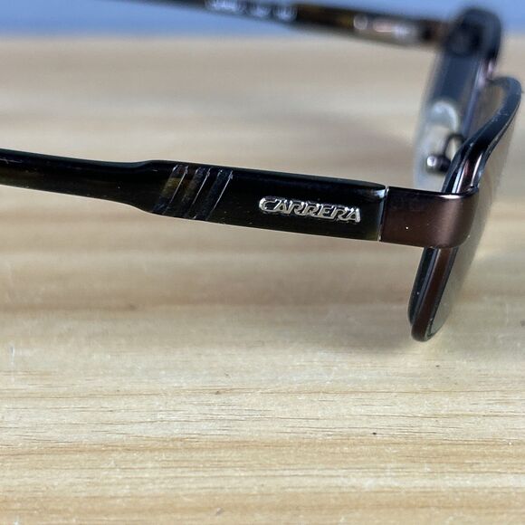 Carrera By Safilo CA7572 5BZ Eyeglasses Frames Only 52-19-140 - Picture 5 of 9